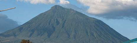 2-Day Kalisimbi Volcano Hike Tour