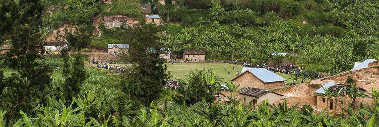 Kibuye – Gisenyi