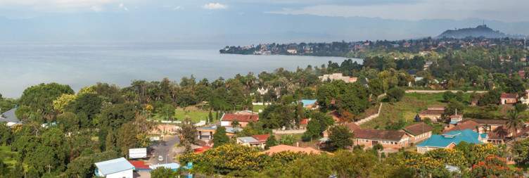 Boat Ride at Lake Kivu and Transfer to Gisenyi