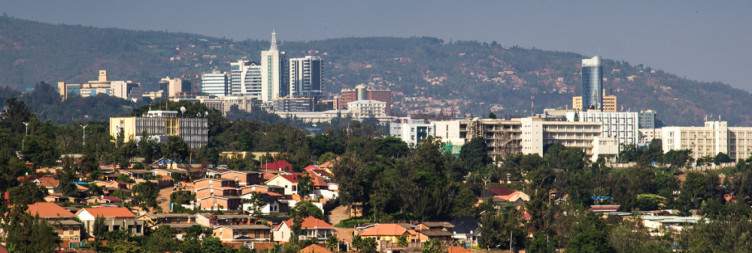 Transfer from the Airport and Kigali City Tour