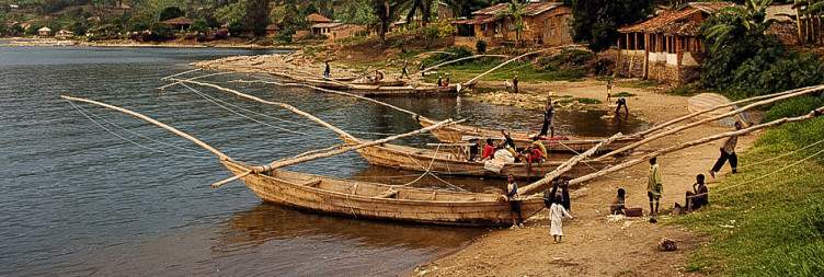 Lake Kivu Exploration + Island Viewing