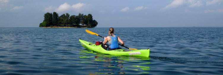 Volcanoes National Park - Lake Kivu
