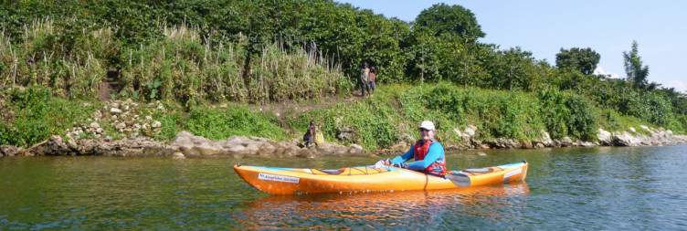 Golden Monkey Trekking and Transfer to Lake Kivu