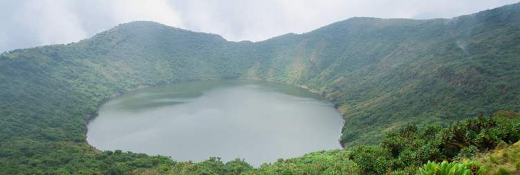 1-Day Hiking Mount Bisoke