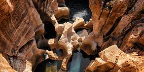4-Day Unforgettable Kruger Park Safari & Panorama Tour