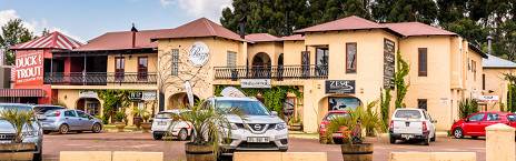 8-Day Ultimate Fairways & Safari Journey