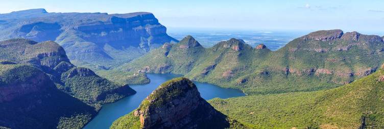 Kruger National Park to Blyde River Canyon