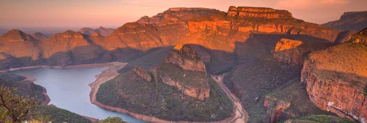 Johannesburg to Blyde River Canyon