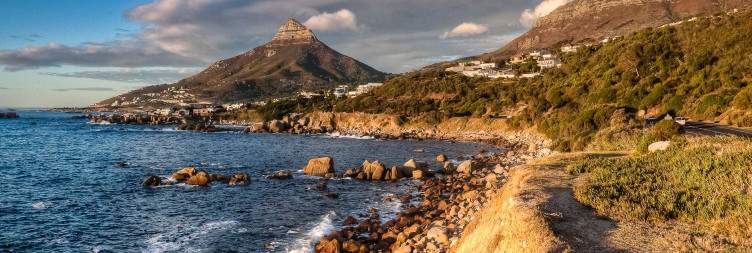 At Leisure in Cape Town