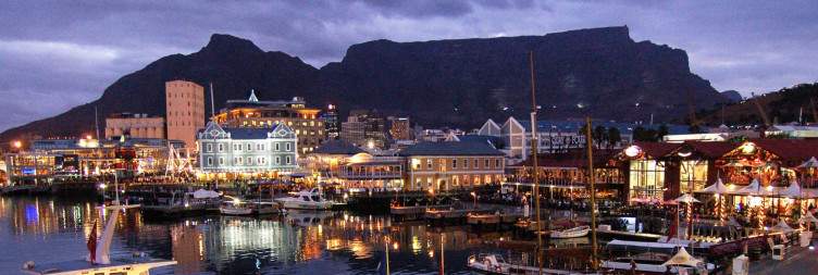 Explore The Mother City and its surroundings