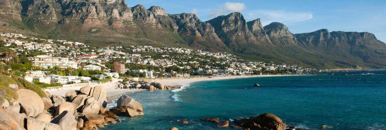 Begin in Cape Town