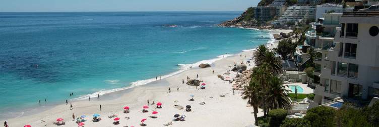 At Leisure in Cape Town