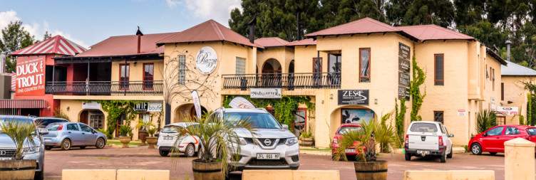 8-Day Ultimate Fairways & Safari Journey
