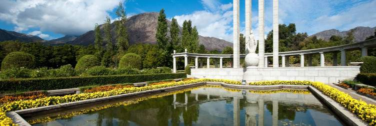 Cape Winelands