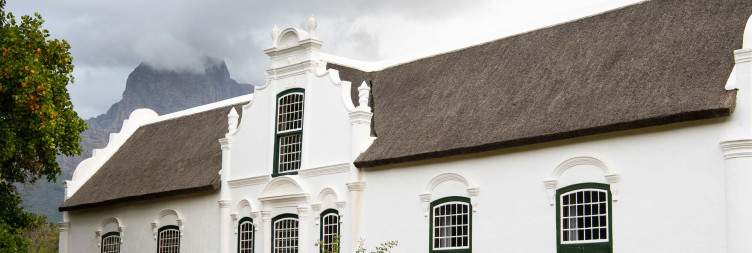 Explore the Winelands