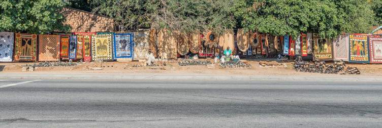 Hoedspruit, Swadini Boat Cruise and Moholoholo Wildlife Centre