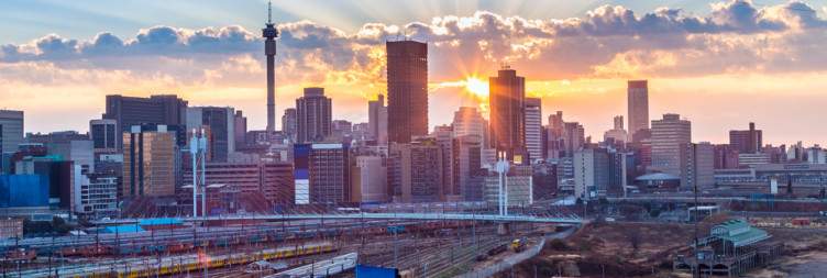 Johannesburg
