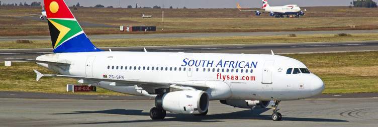Kruger to Johannesburg (OR Tambo Airport)