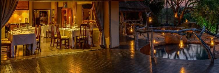 Transfer to Kruger & Safari in Garonga Safari Camp