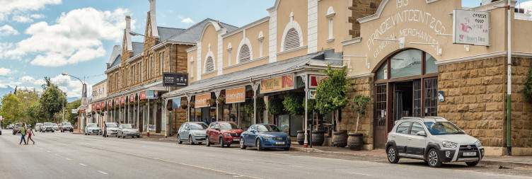 Franschhoek to Oudtshoorn (Garden Route)
