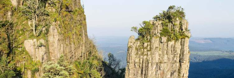 Kruger National Park and the Panorama Route