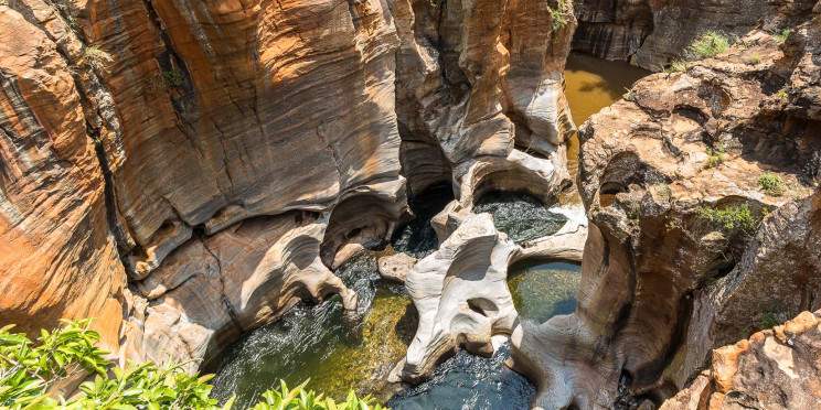 4-Day Luxury Kruger Park Safari and Panorama Route Tour
