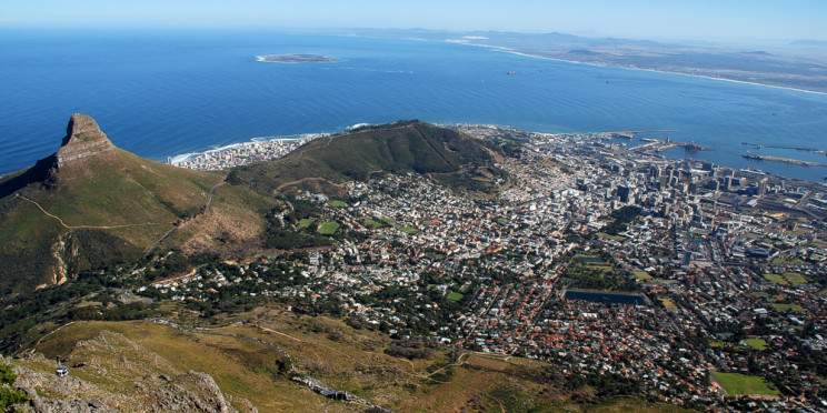 9-Day Cape Town, Kruger & Victoria Falls