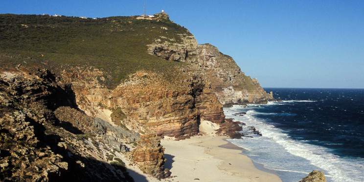 1-Day Cape Point and Peninsula Tour