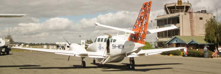 Ngorongoro Crater- Arusha/JRO Airport