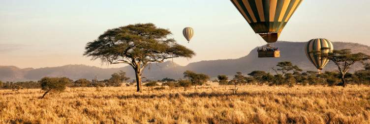 Serengeti Game drive, night in Ngorongoro