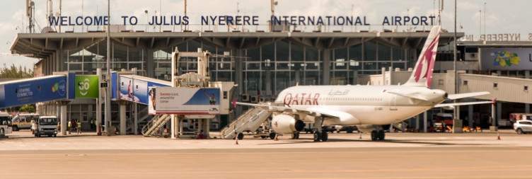Dar es Salaam Airport