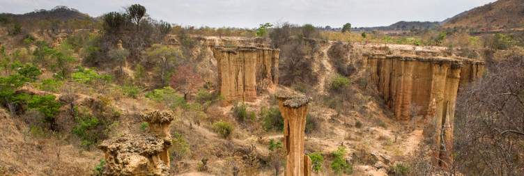 Isimila Stone Age Visit & Transfer from Ruaha to Morogoro