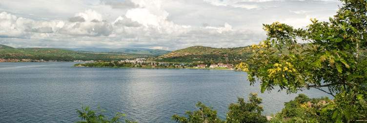 Drive to Kigoma Town