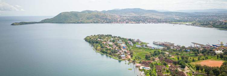 Kigoma to Dar Es Salaam