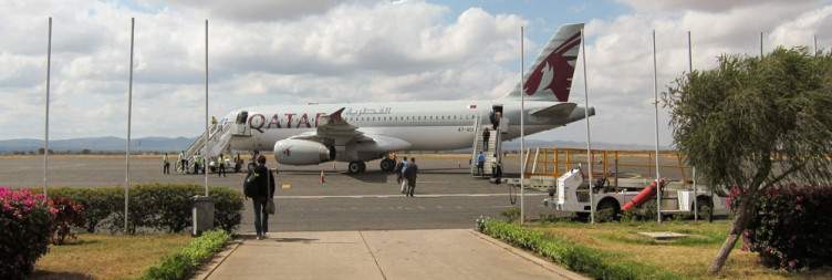 Arrival – Transfer to Arusha