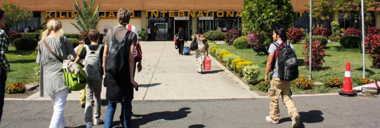Arrival – Transfer to Arusha