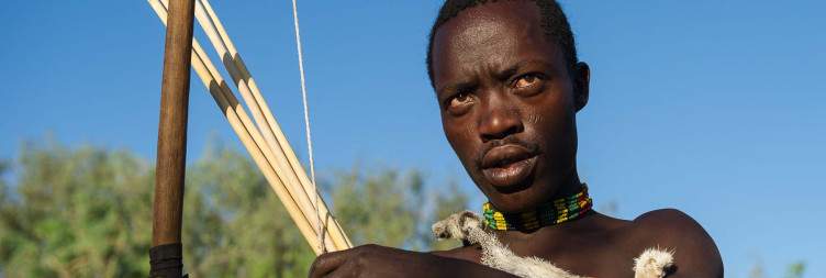 Lake Eyasi (Hadzabe Tribe) Visit