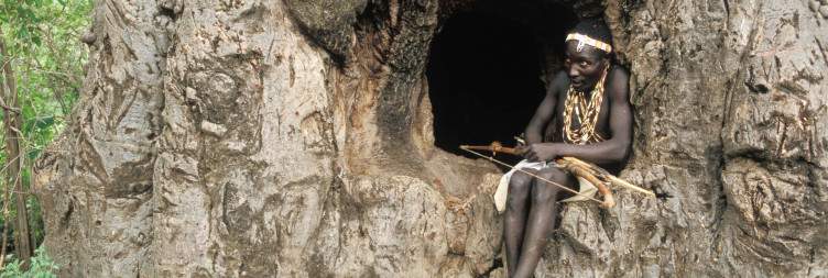Cultural Tour with Hadzabe