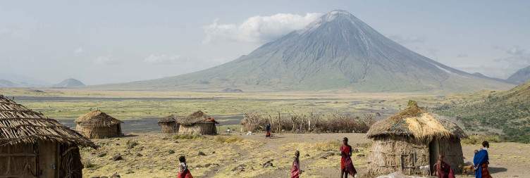 Arusha to Lake Natron