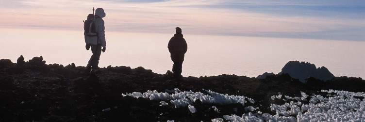 Shira Plateau Hiking