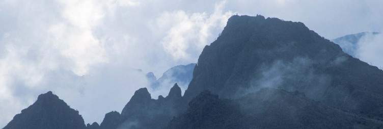 Barranco Camp to Karanga Camp