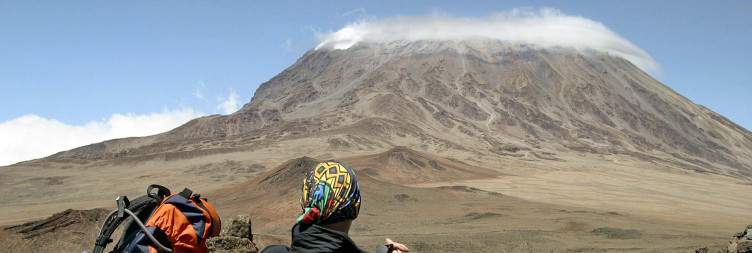 Barafu Camp to Summit to Mweka Hut