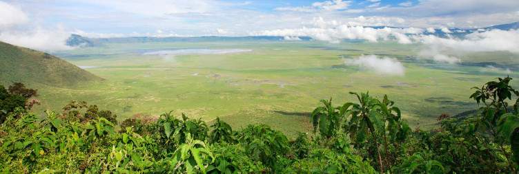 Ngorongoro Crater to Serengeti National Park