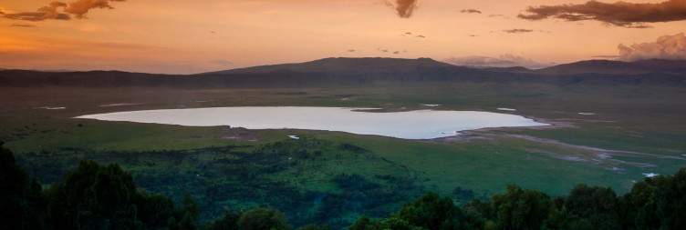 Ngorongoro Crater