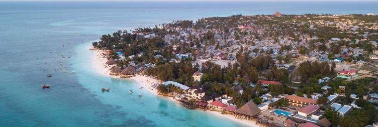Transfer to Zanzibar Airport