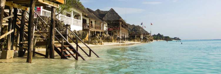 Stone Town to Nungwi(North Coast)