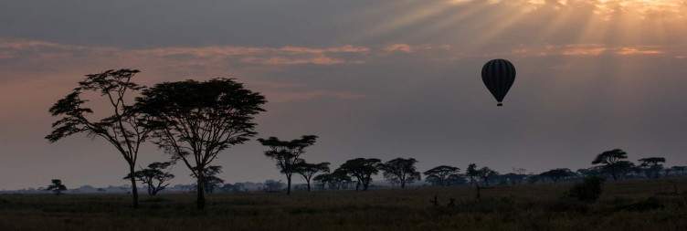 Serengeti National Park to Ngorongoro Crater