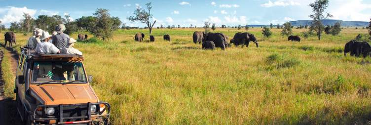 Mto wa Mbu to Serengeti National Park