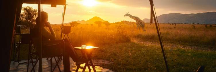 Lake Eyasi – Serengeti National Park