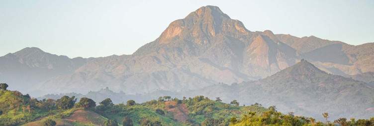 Morning Game Drive and Transfer to Uluguru Mountains